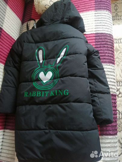 Продам зимнюю курточку