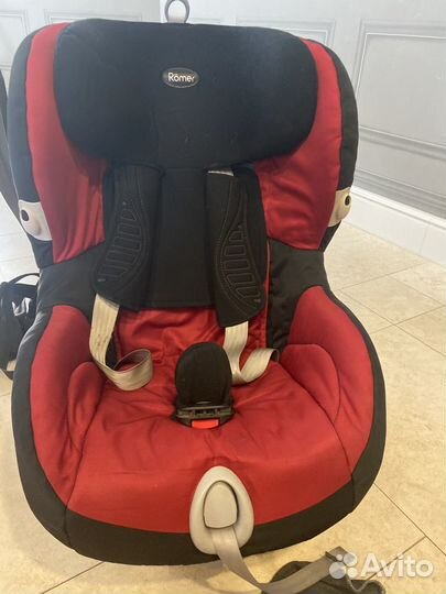 Автокресло britax romer trifix
