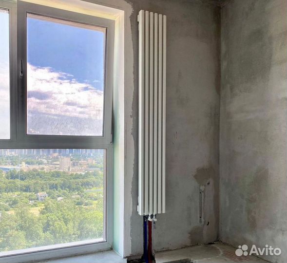 Трубчатые радиаторы/ Радиаторы velar