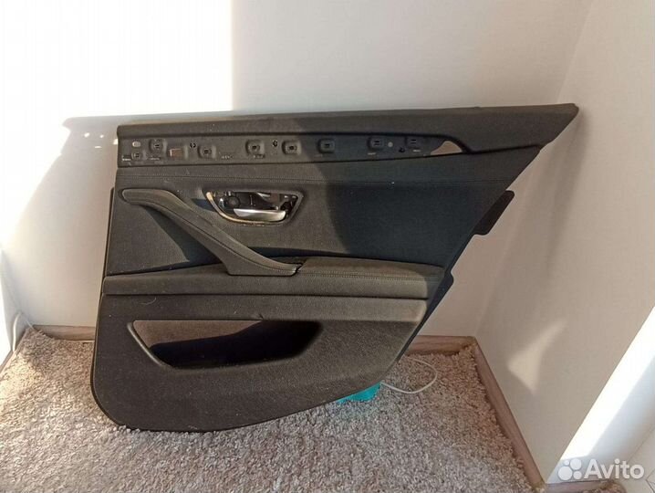 Обшивки дверей