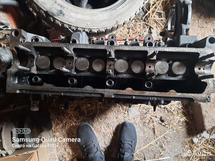 Мотор ford focus