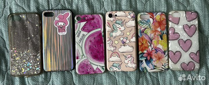 Чехол на iPhone 7