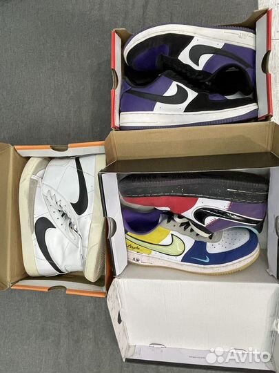 Кроссовки nike