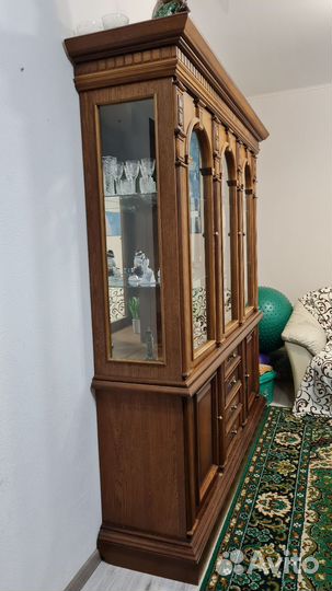 Буфет и комод из массива дерева Беларусь