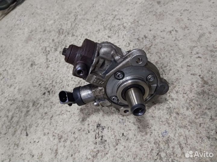 Тнвд bmw N47D20C