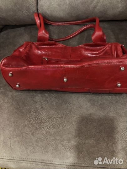 Сумка,натуральная кожа