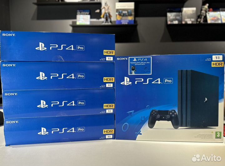 Sony playstation 4 fat slim pro