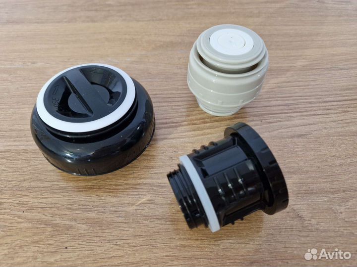 Пробки для термосов Sunflower (Подсолнух) новые