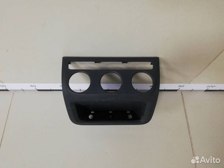 Накладка торпедо Volkswagen Golf Plus 5 2005-2014