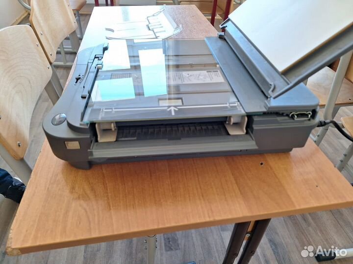 Принтер сканер копир canon