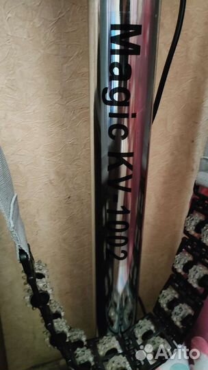 Вибромассажер Kampfer magic KV-1002