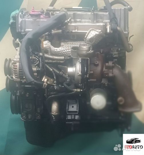 Двигатель, Ford Ranger 2 2008