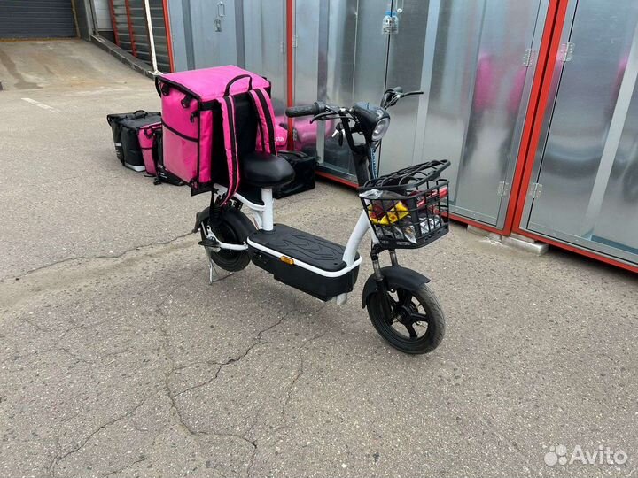 Электровелосипед 60v20ah новый