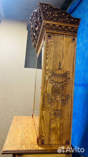 Алтарь-Кунгурбаа