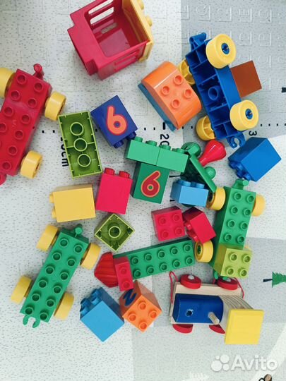 Развивающие игры пакетом