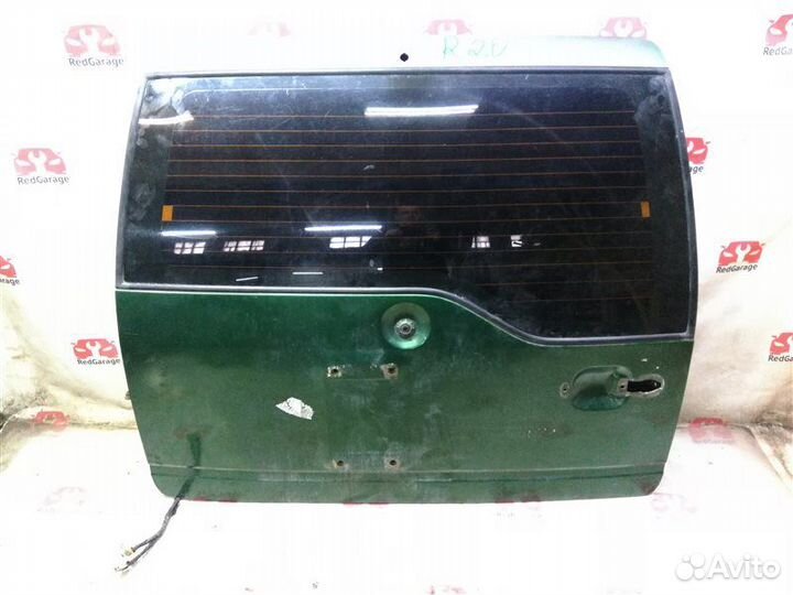 Дверь багажника задняя Ford Maverick R20 KA24E