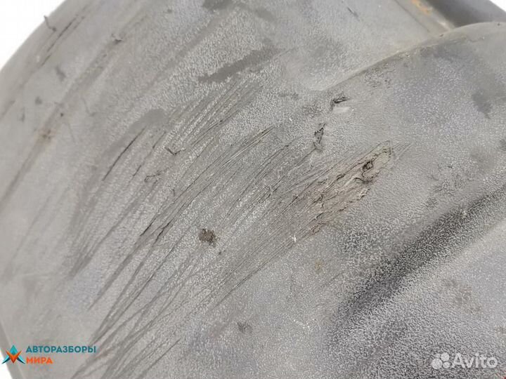 Клык бампера задний правый iveco Daily 3 2003