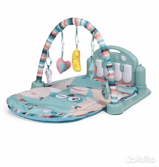 Развивающий коврик
