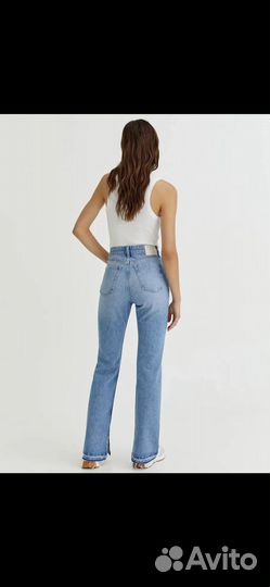 Джинсы Pull and bear 36