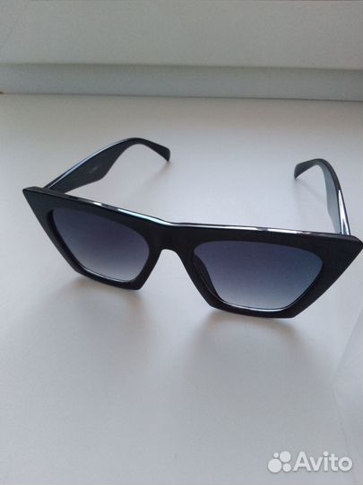 Новые очки 3х видов