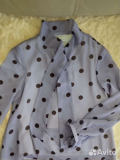 Блузка школьная 146