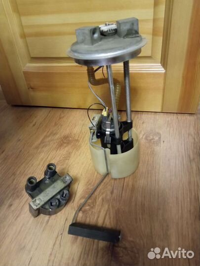 Модуль бензонасоса и катушка зажигания Газель