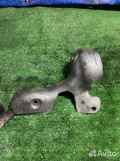 Защита выпускного коллектора Kia Ceed ED универсал