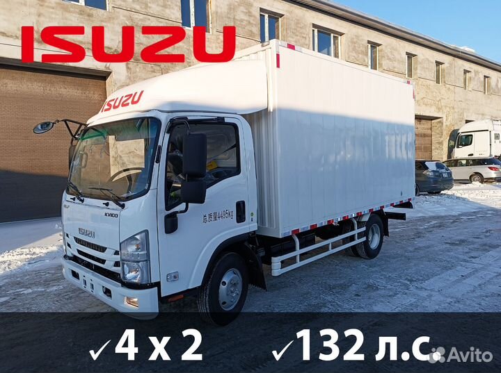 Isuzu Elf, 2024