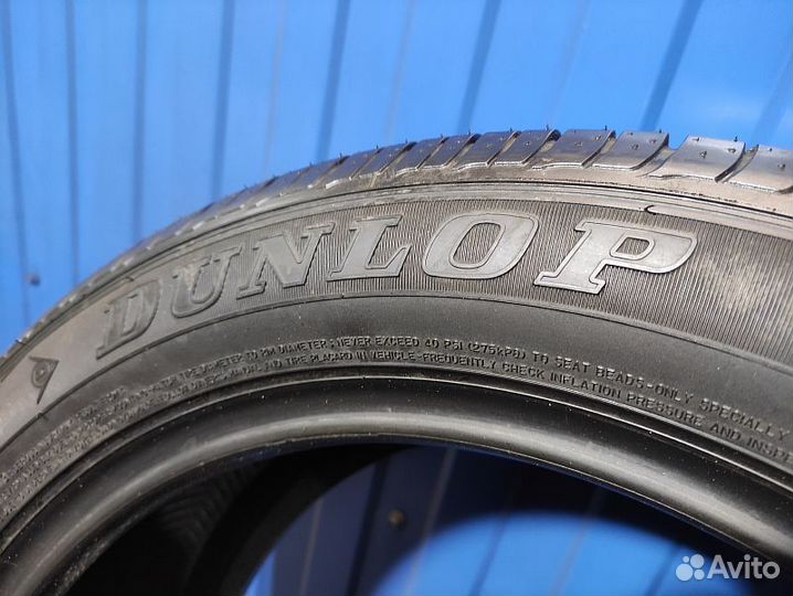 Dunlop SP Sport Maxx A1 235/50 R18