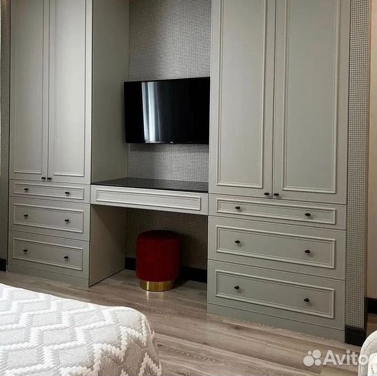 Шкаф купе от производителя U 151