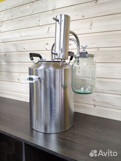 Самогонный аппарат Новичок 2, 14 л