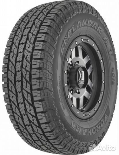 Yokohama GEOLANDAR G015 205/80 R16 104T