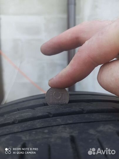 Yokohama Advan S.4 245/50 R18 100