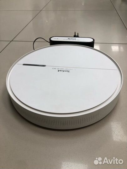 Робот-пылесос Tefal X-plorer serie 60 allergy RG74