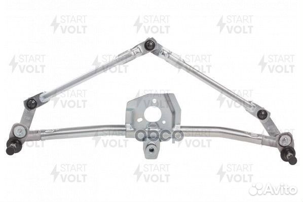 Трапеция стеклооч. для а/м VAG A3 (96) /Octavia