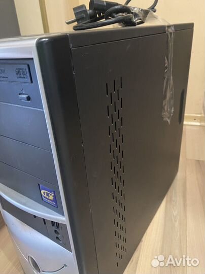 Системный блок