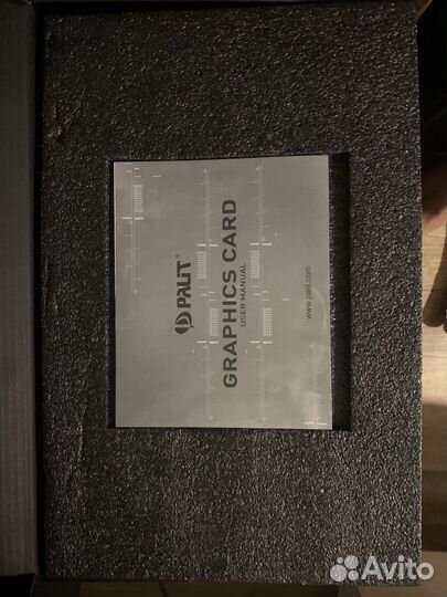 Видеокарта GTX 1660 6GB