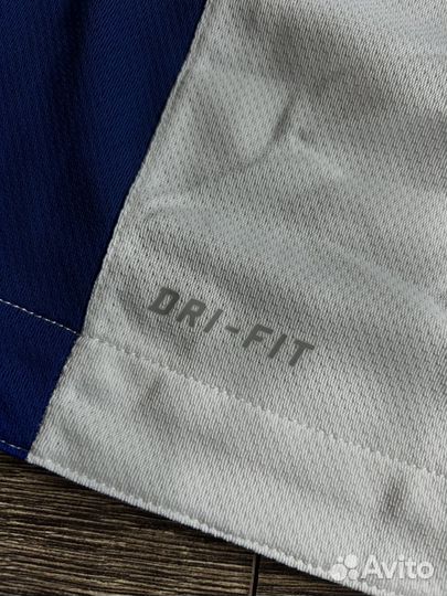 Аутентичная баскетбольная джерси и шорты nike