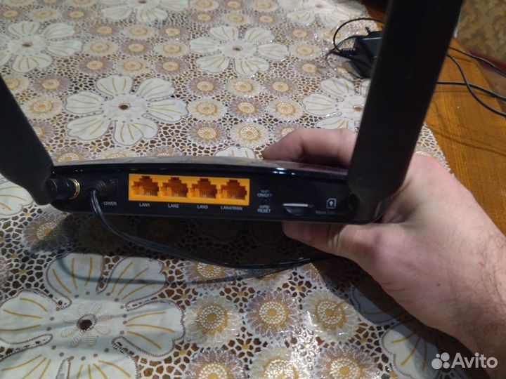 Модэм 4G tp-link