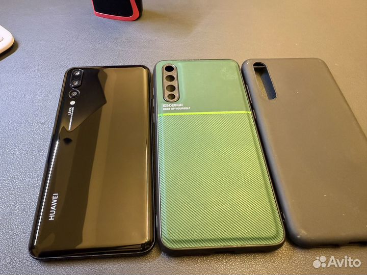 HUAWEI P20 Pro, 6/128 ГБ