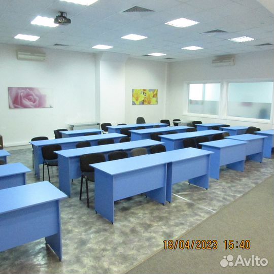 Аренда конференц зала для семинаров, тренингов