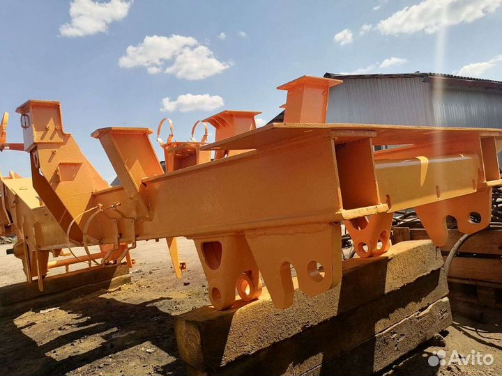 Рама Белаз 7547-2800010