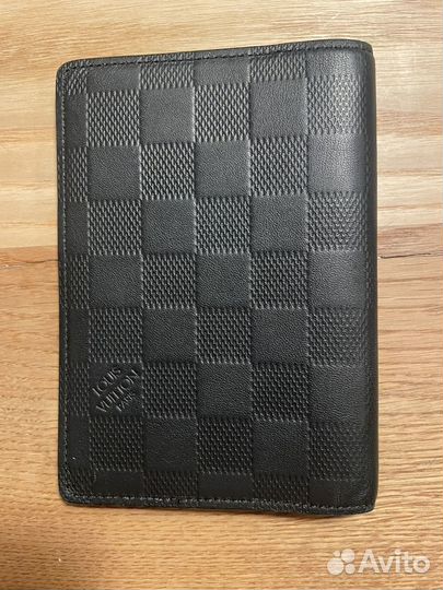Обложка на паспорт louis vuitton мужской