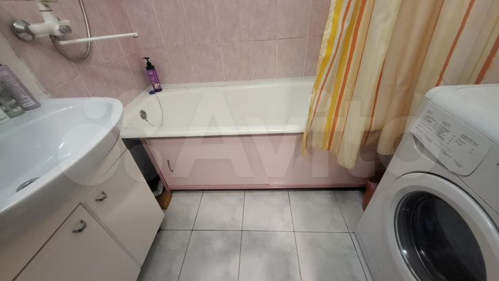 3-к. квартира, 58,7 м², 5/5 эт.