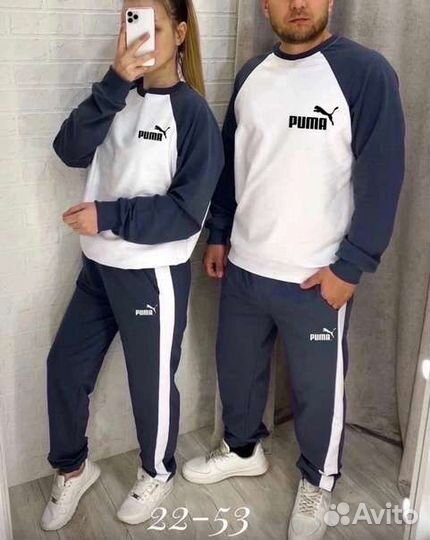 Костюм спортивный Puma