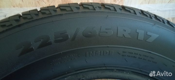 Nokian Tyres Nordman S2 SUV 225/65 R17