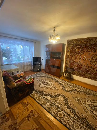 2-к. квартира, 44,6 м², 3/5 эт.