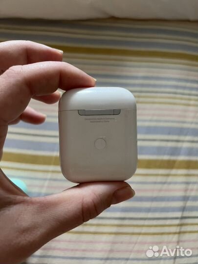 Кейс для airpods 2