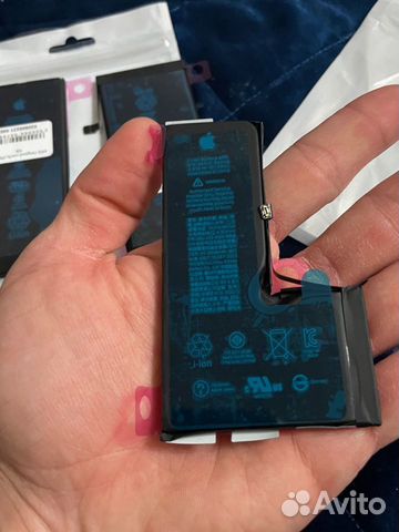 Акб для iPhone на все модели айфон акб