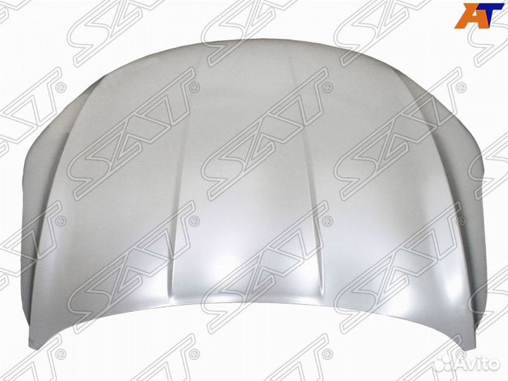 Капот geely coolray 18